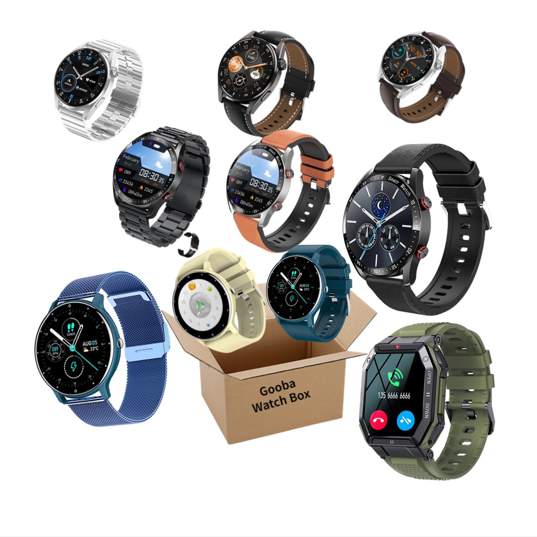 2024 High Quality Electronic Mystery Box TAYA oem 6 in 1 Smartphone Gift Box Set have a 3g&4g Smart Phone+Random 5 Products